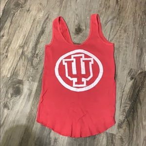 IU tank top